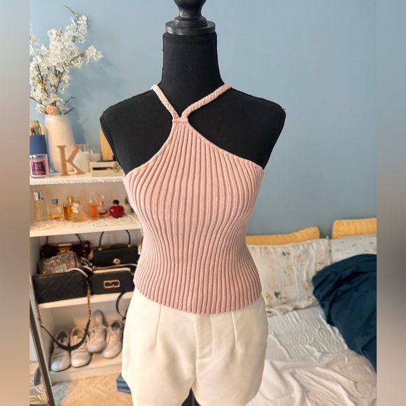 B2B cute knitted top - Picture 1 of 5